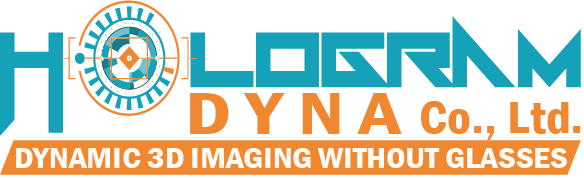 Dyna Hologram Logo